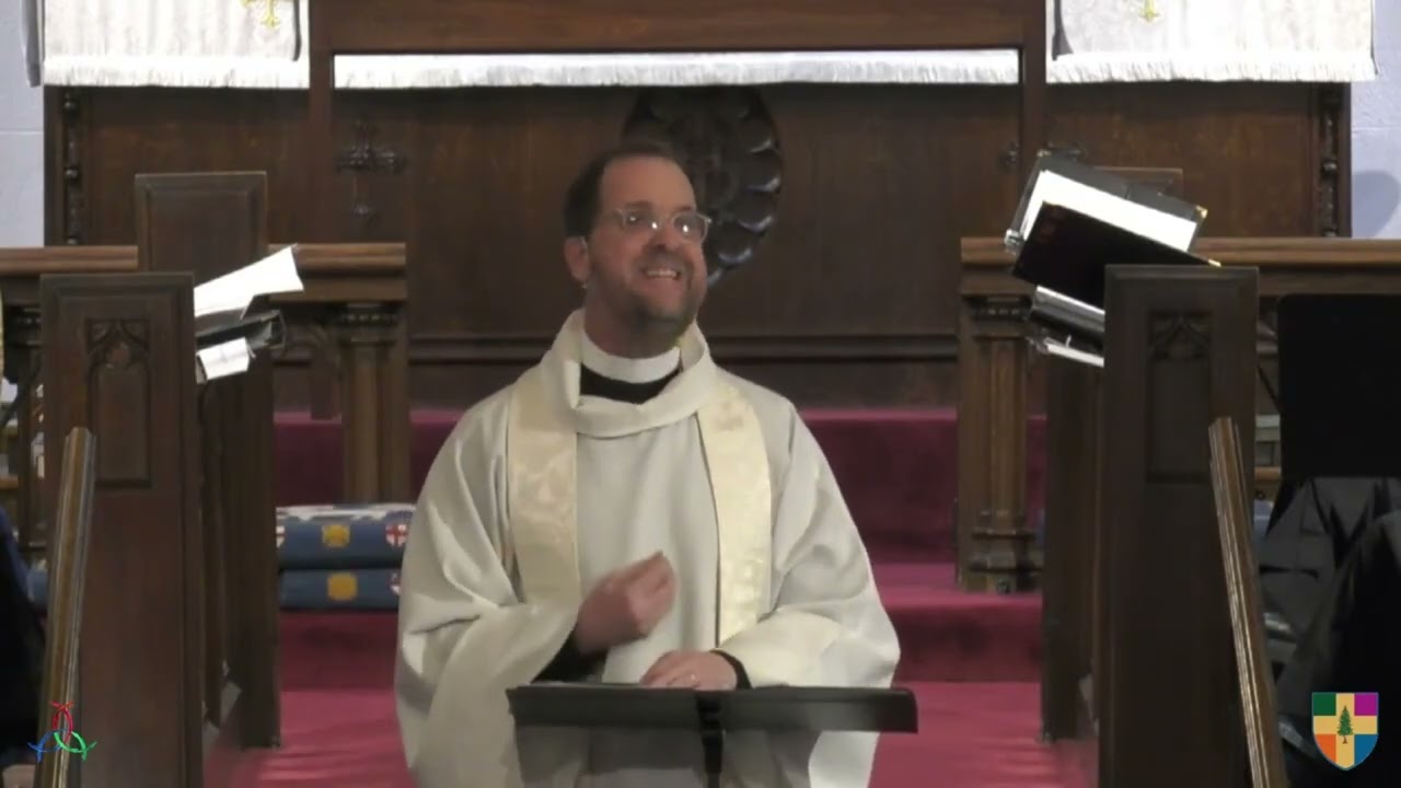 January 11, 2026 Sermon, First Sunday after the Epiphany