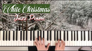 2020 White Christmas Jazz Piano by Yohan Kim chords