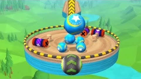 Going Balls  - All Levels Gameplay IOS (Levels 1330 - 1333 - Update ) .