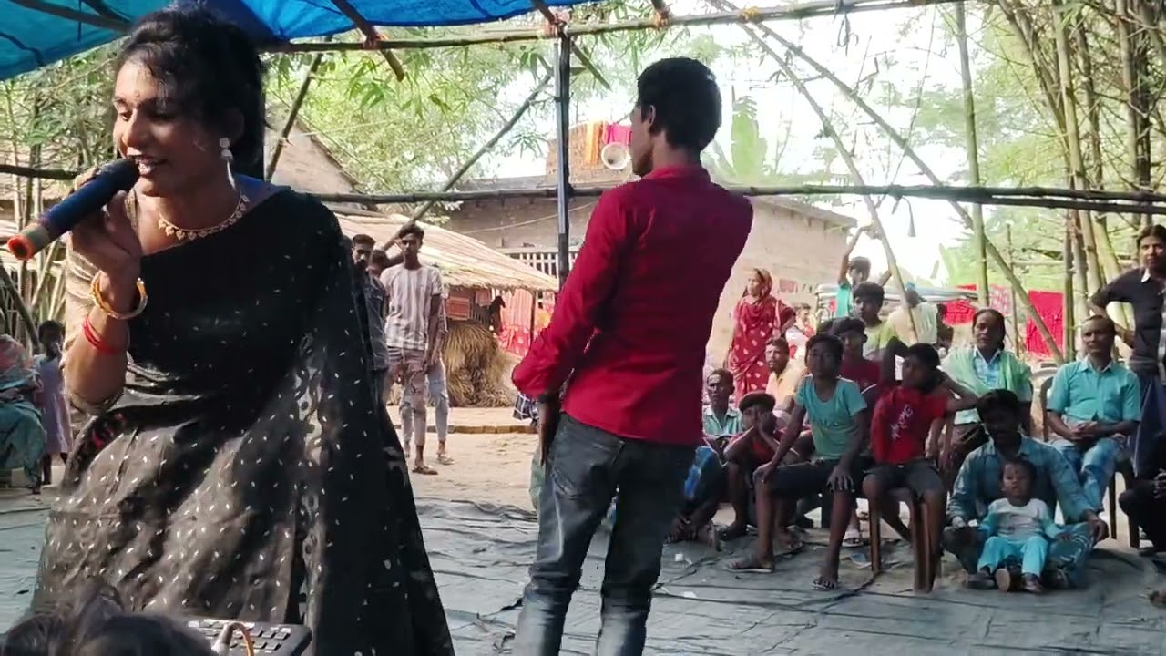 রকির কন্ঠে ##song #হাই হাই বিচ্ছু আমার গায়ে কামড় দিলো রে।