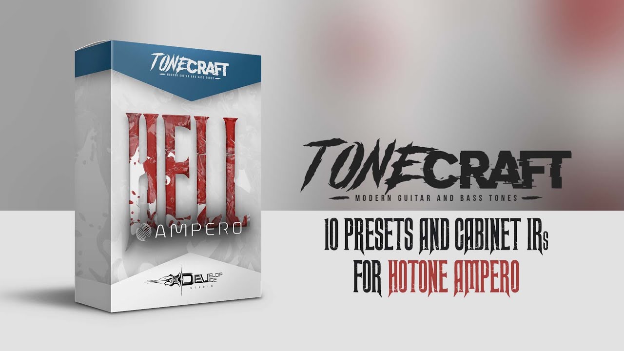 Hell for Ampero - Sound Demo Video