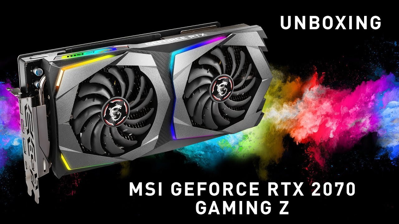 Rozpakovuyemo Ta Rozbirayemo Videokartu Msi Geforce Rtx 70 Gaming Z 8g Youtube Rozpakovuyemo Ta Rozbirayemo Videokartu Msi Geforce Rtx 70 Gaming Z 8g Youtube