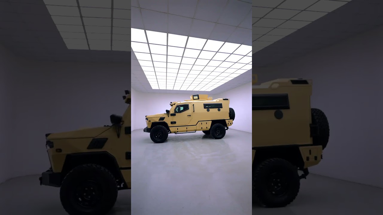 TERRIER X | Armored Personnel Carrier