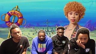 IS IT THAT BAD? | Ice Spice - Bikini Bottom (Official Music Video) | REACTION