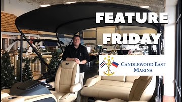 Feature Friday - Barletta’s Power Bimini Top