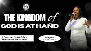 Welcome to our Youth Sunday Service