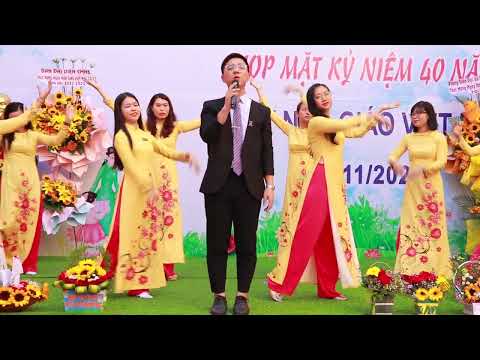 Video Bài hát: Nghề giáo tôi yêu - Chào mừng ngày 20/11 - youtube