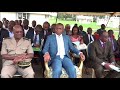 Protection socialeyamoussoukro  le ministre jeanclaude kouassi ouvre le centre cmu de linphb sud