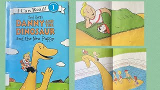 Danny And The Dinosaur and the new puppy 🐶 🦕 👦 by Kiddie kingdom stories  2,108 views 1 month ago 3 minutes, 2 seconds