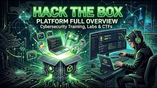 Hack The Box Platform Overview Labs Challenges Cybersecurity Training Environment Guide