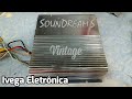 Módulo Soundreams SD500 , um dos primeiros, o que tem de diferente ! Vintage.
