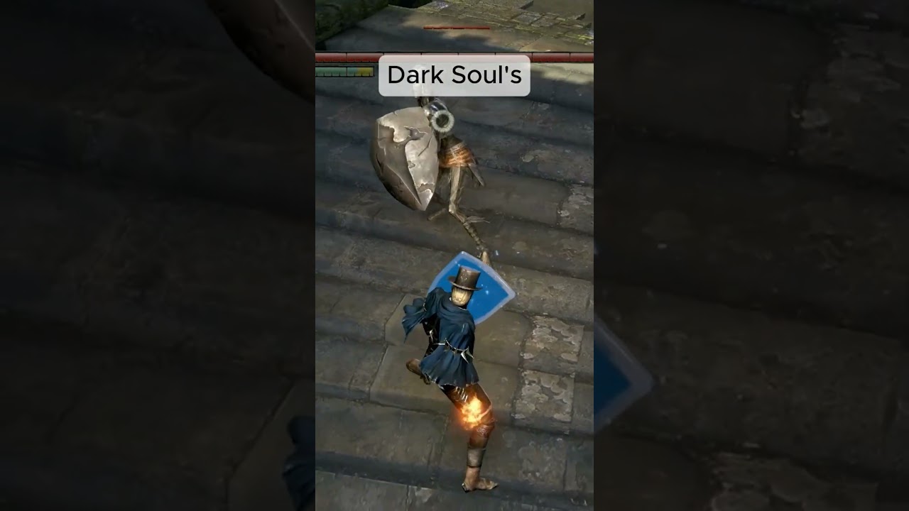 Evolution of Magic Shield in Dark Souls 1 3