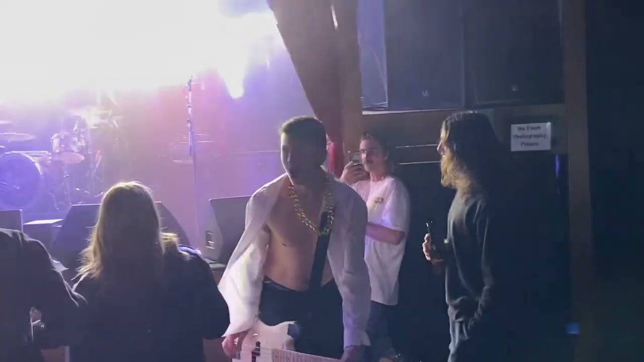 Dad Fight 05 - Milton Mango, The Zoo, Brisbane, 7 July 2023