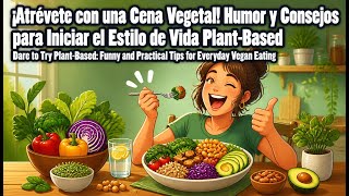 Funny and Practical Tips for Everyday Vegan Eating