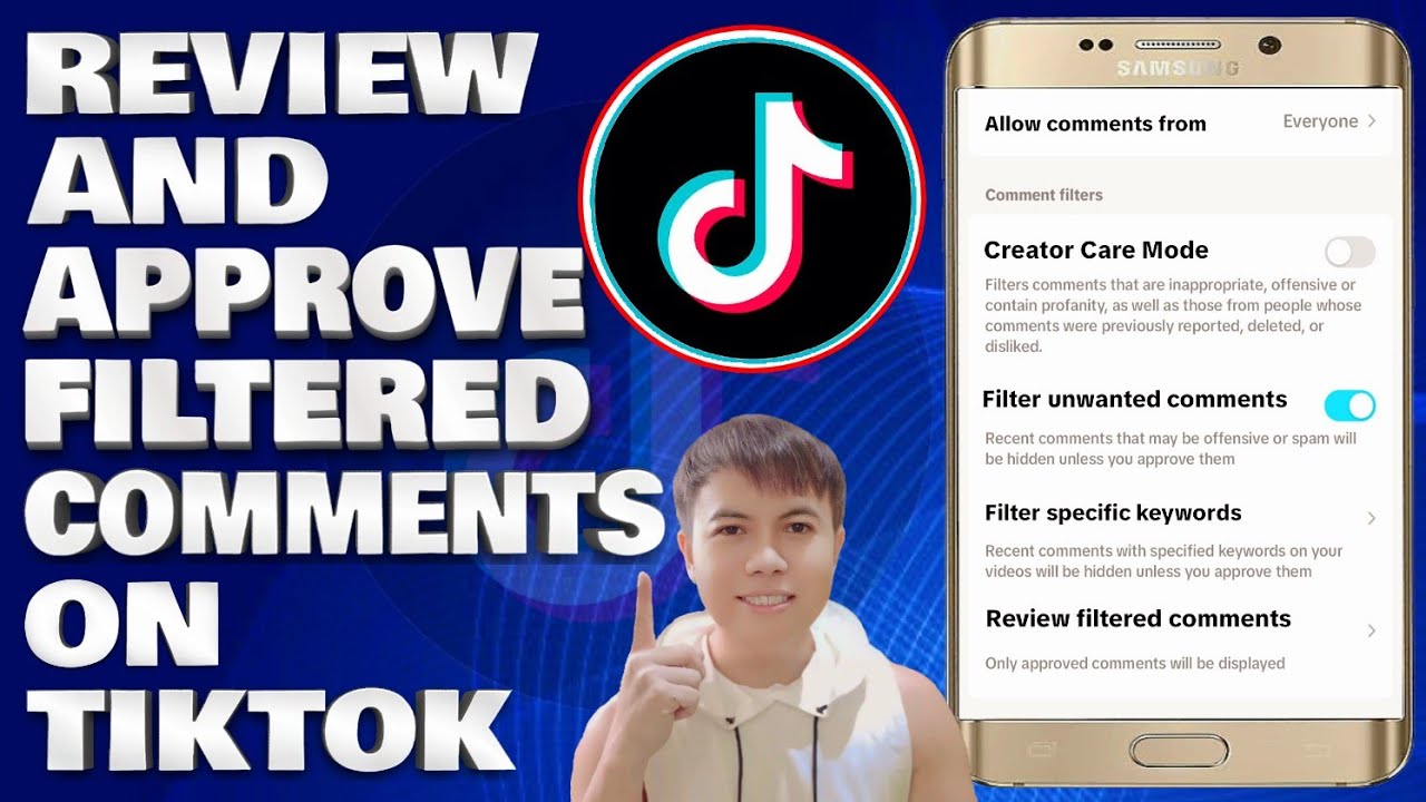 how-to-review-and-approve-filtered-comments-on-tiktok-youtube