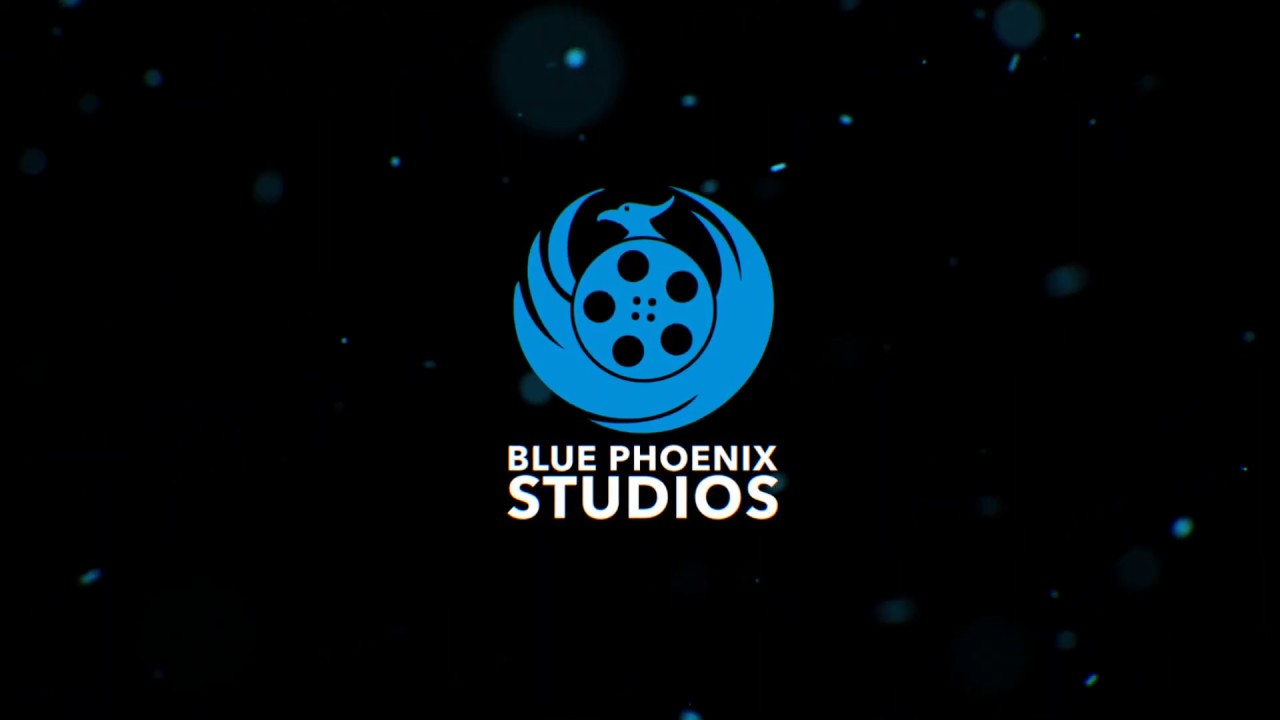 Blue Phoenix Studios Logo Opener