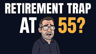 The Retirement Trap Nobody Talks About After 55