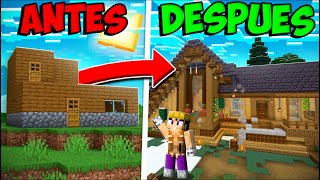 Reformé la Casa de un Suscriptor por Sorpresa