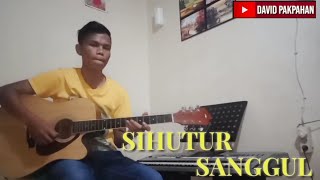 sihutur sanggul tortor uning uningan versi Melody Gitar|DAVID PAKPAHAN