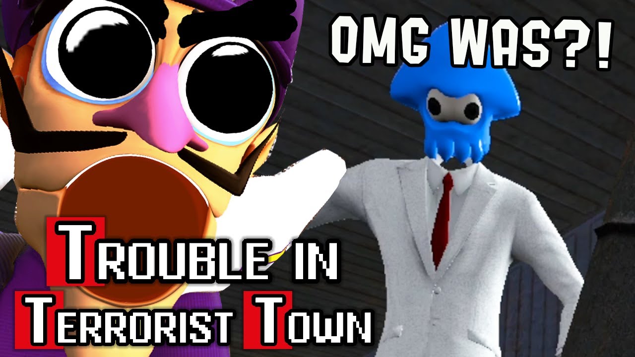 Als ob!? | TTT - Trouble in Terrorist Town