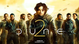 Dune: Part Two (2023) Trailer  IMAX 4K DTS-HD 5.1 Dolby Digital