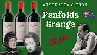 Penfolds Grange - Australias Iconic Wine