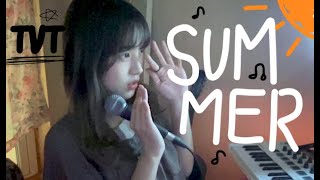The Volunteers (더 발룬티어스) - Summer COVER BY RIMSE