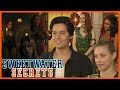 Riverdale 4x04: Cast REACTS to Their Character's Costumes and Halloween Plans! | Sweetwater Secrets