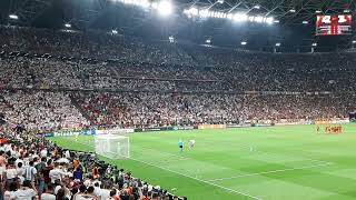 2023.05.31 - Sevilla - AS Roma EL final, Penalties