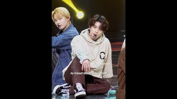 To travel inside your mind - Jake Enhypen