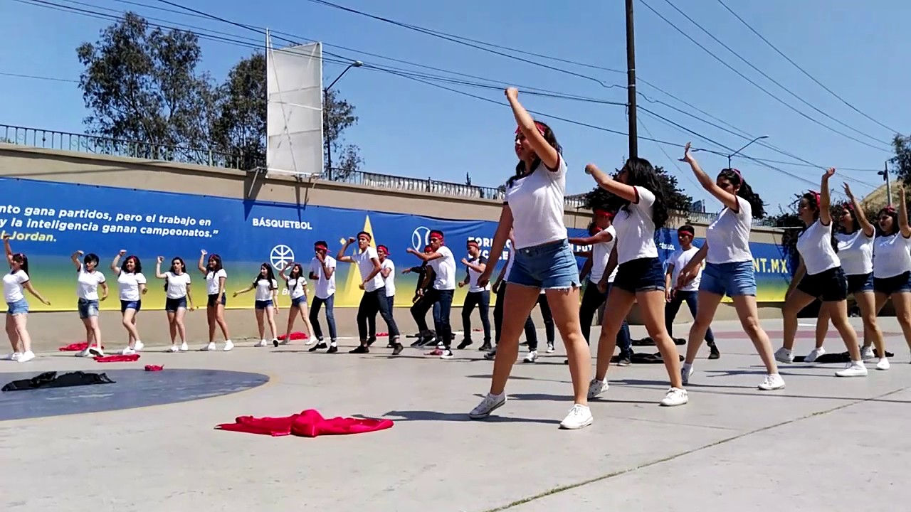 Tablas rítmicas grupo 201 YouTube