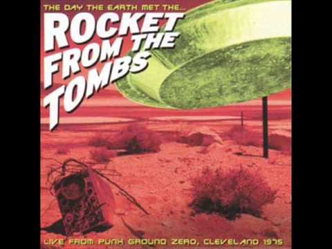 Rocket From The Tombs - Life Stinks