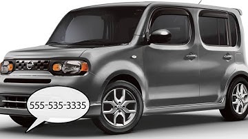 2014 Nissan Cube - Making, Receiving and Ending a Call