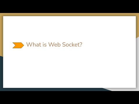 Web Socket?🧐 #websocket #nodejs  #interviewquestions