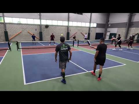 Advanced Pickleball League | Upland Arena | 06-25-26