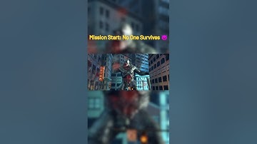 Dead Trigger 2 Mobile Gameplay 🔥 | Zombie Base Attack | Headshot Madness 💀