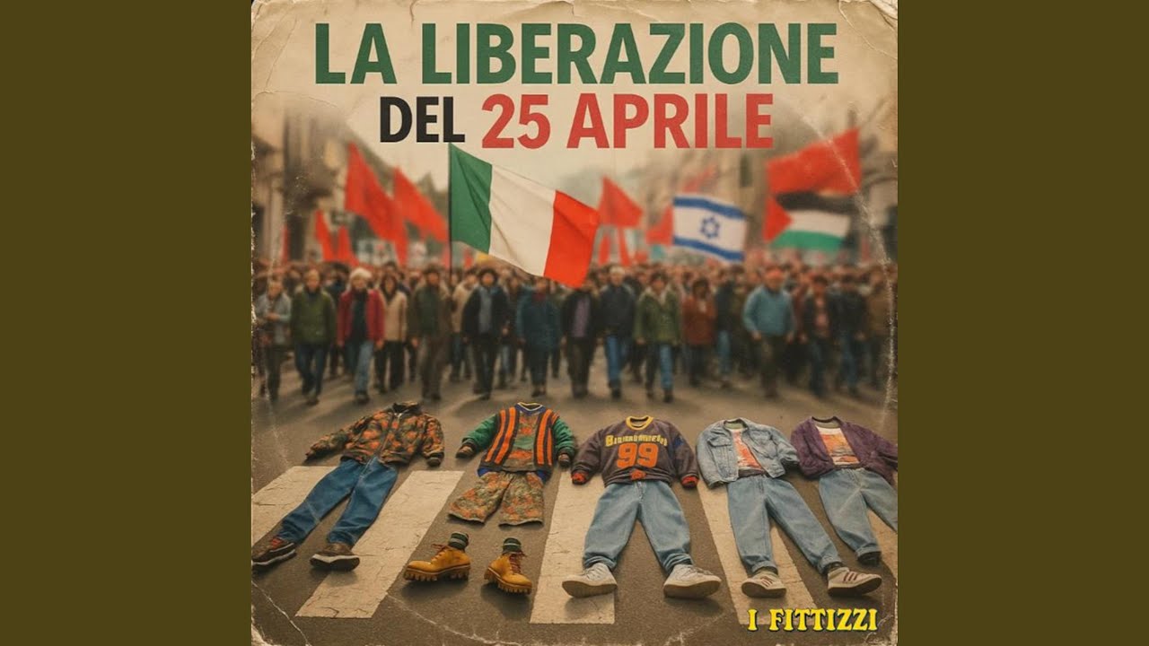 LA LIBERAZIONE DEL 25 APRILE - YouTube