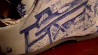 Salomé Paris Chic Mademoiselle Wedges Sandals Sandales Compensées