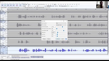 Audacity ACX in 4 steps