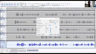 Audacity ACX in 4 steps