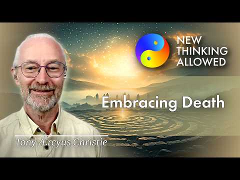 Embracing Death with Tony Ærcyus Christie