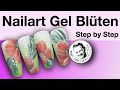 Nailart mit Farbgel