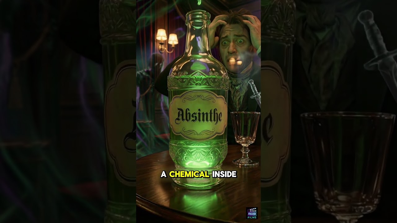Abshinte: The Green Fairy's Truth 🧚