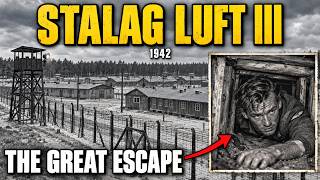 The Entire Story of Stalag Luft III — The WWII Prison Camp Behind the Great Escape
