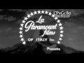 Paramount italialux film 1963