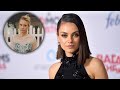 Kristen Bell and Mila Kunis Were BOTH Elsa for Halloween -- Against Their Will! (Exclusive)