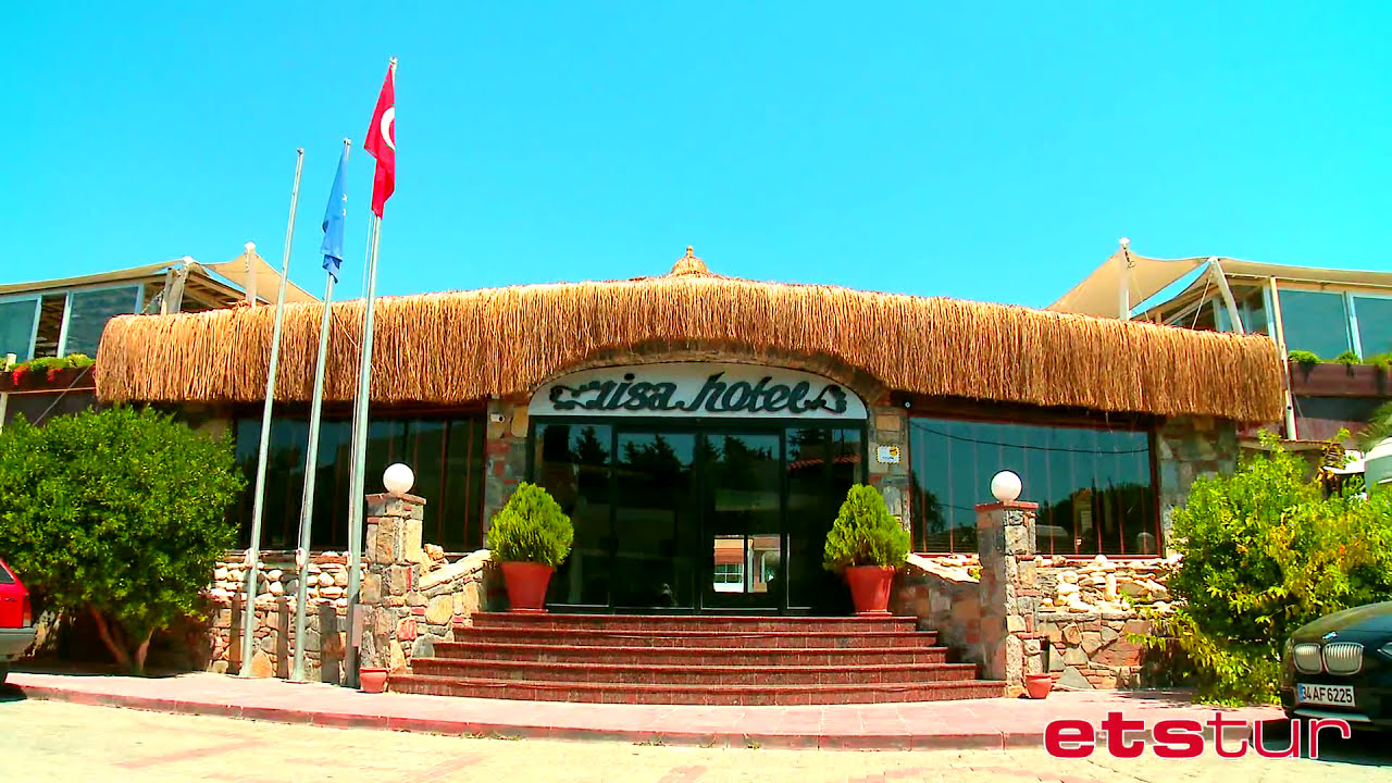 Risa Hotel Bitez -Etstur