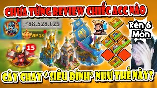 The Most SHOCKING ROK Has Ever Reviewed. And Why Is Mina's Head So HUGE? In Rise of Kingdoms