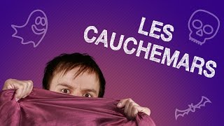 TOP #5 DES CAUCHEMARS HYPER FREQUENTS !