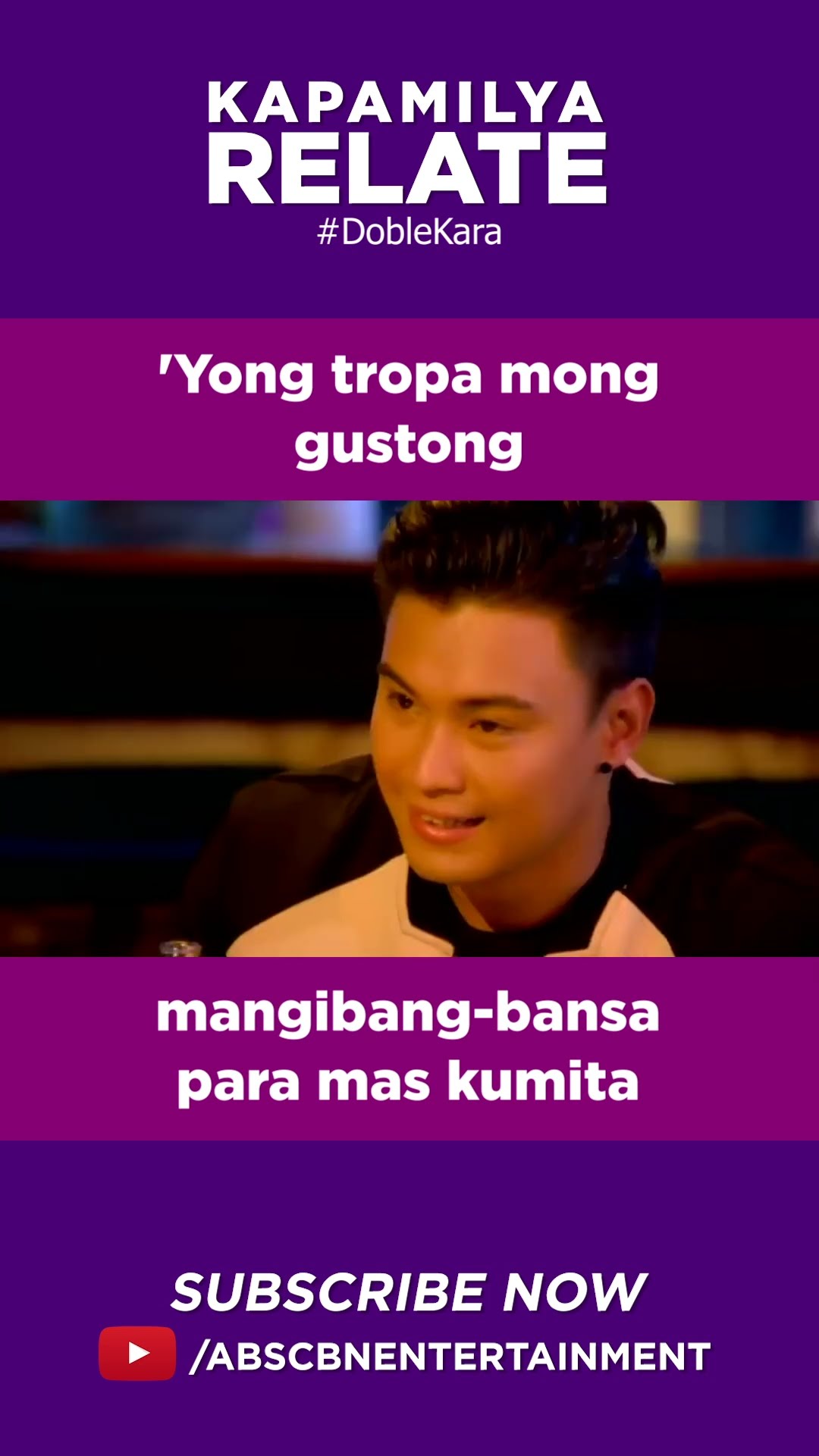 'Yong tropa mong gustong mangibang bansa para mas kumita | Kapamilya Shorts